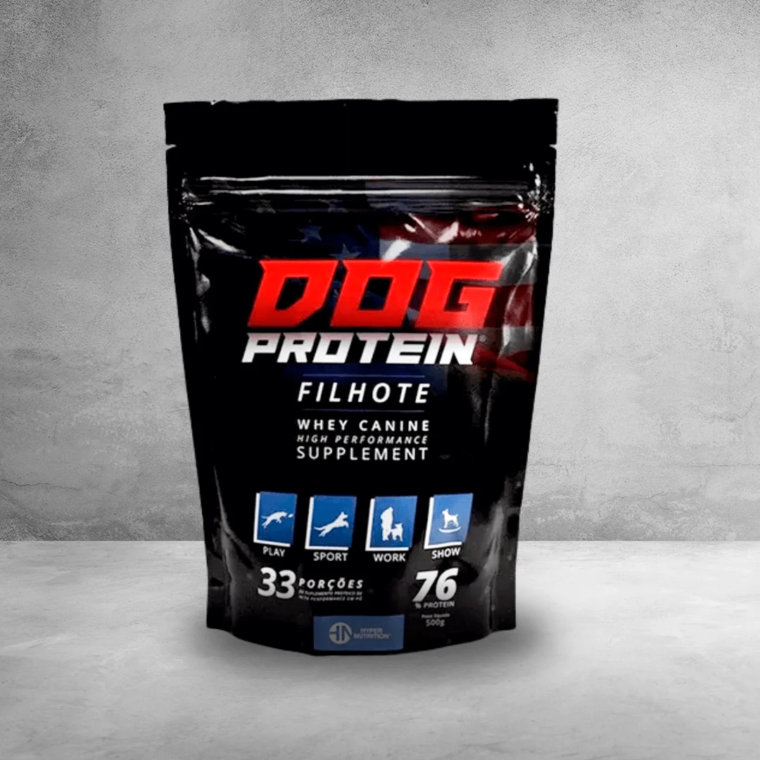 Dog Protein Filhote – 900g