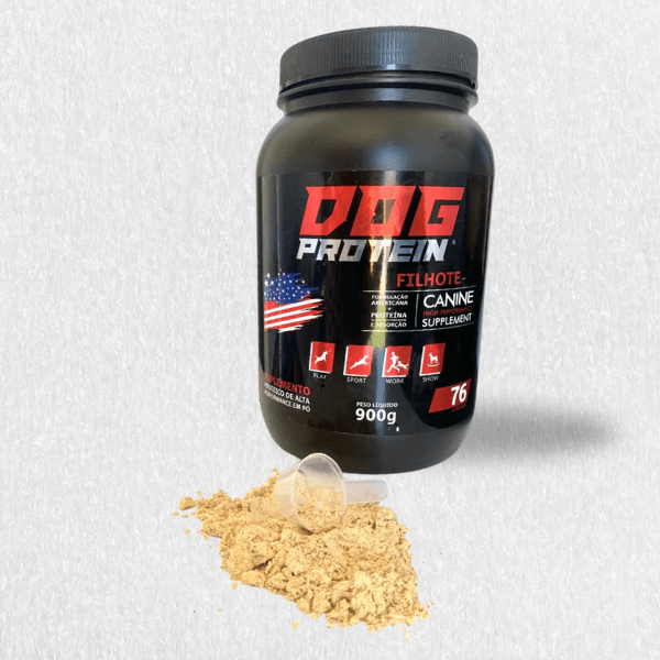 Dog Protein Filhote – 900g 